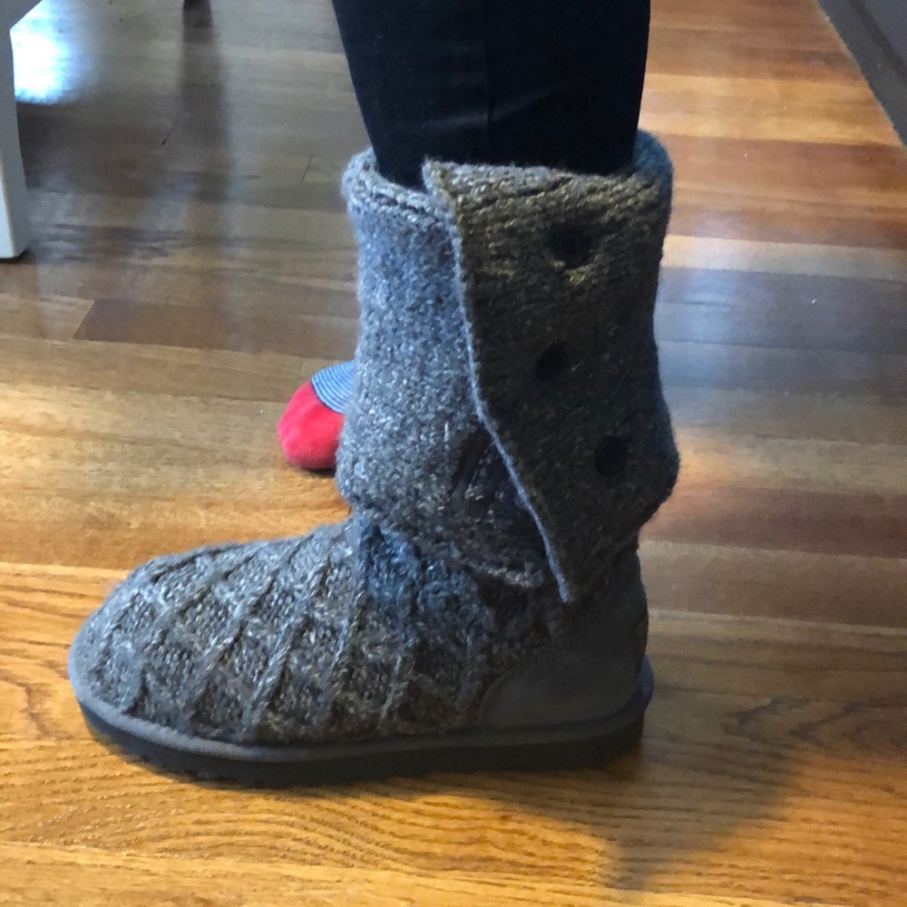 Uggs Lattice Cardy II Boot